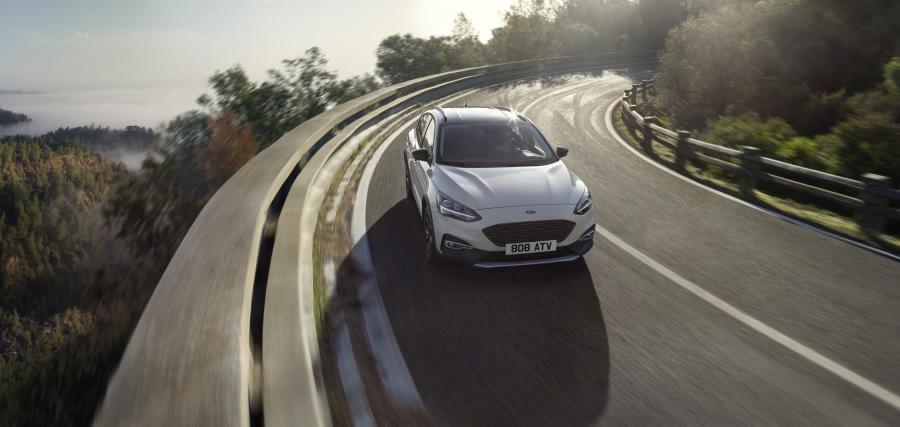  Ford Focus Activ 2018 года  (WW) (фото 12 из 35)